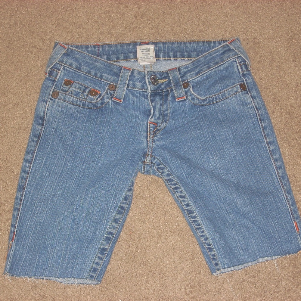 True Religion Shorts